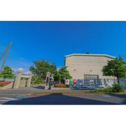 周辺環境　さいたま市立尾間木中学校　距離：2，109m