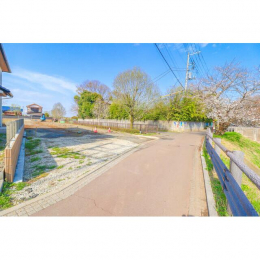 現地土地写真　-