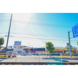 周辺環境　コモディイイダ東浦和店　距離：787m