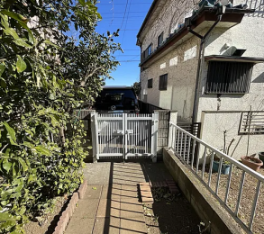 現地外観写真　-