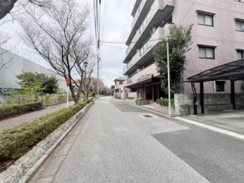 現地外観写真　-