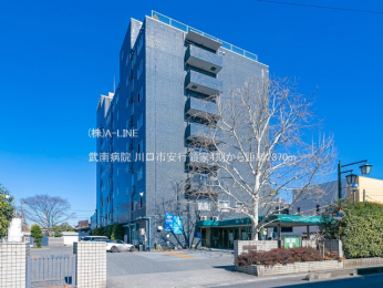 周辺環境　武南病院2370m