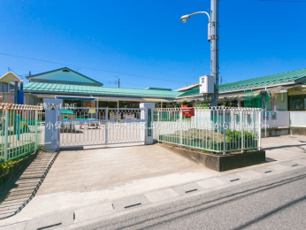 周辺環境　上小保育園1030m