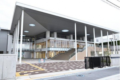 ӊ@܎s쒆wZ܂1109m