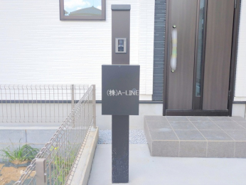 現地外観写真　-