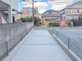現地外観写真　-