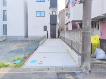 現地外観写真　-