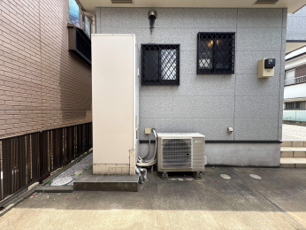 現地外観写真　-