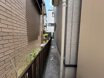 現地外観写真　-