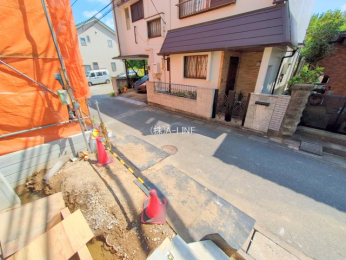 現地外観写真　-