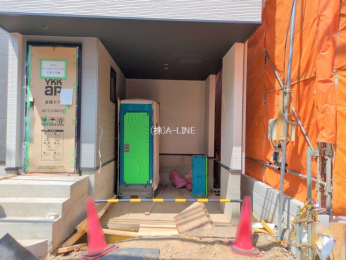 現地外観写真　-