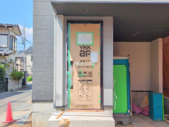 現地外観写真　-