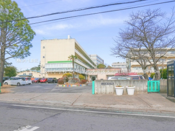 周辺環境　さいたま市立第二東中学校650m