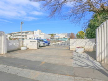 周辺環境　JR「大宮」駅2000m