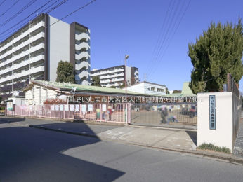 周辺環境　自治医科大学附属さいたま医療センター750m