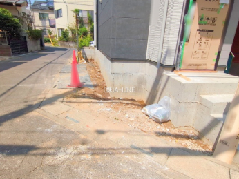 現地外観写真　-