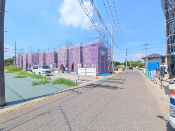 周辺環境　東武鉄道「東岩槻」駅1520m