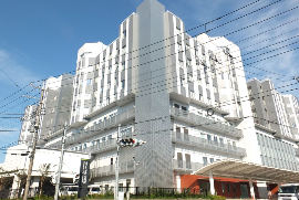 周辺環境　さいたま市立病院…1200m（徒歩15分）