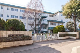 周辺環境　三室小学校…220m（徒歩3分）