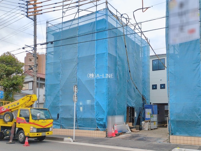 川口市飯原町 埼玉県川口市飯原町｜5,980万円の新築一戸建て｜分譲住宅