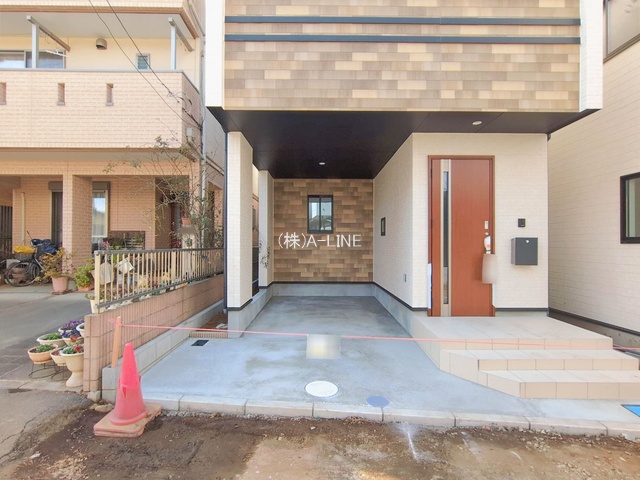 さいたま市北区盆栽町535番 埼玉県さいたま市北区盆栽町｜5,890万円の