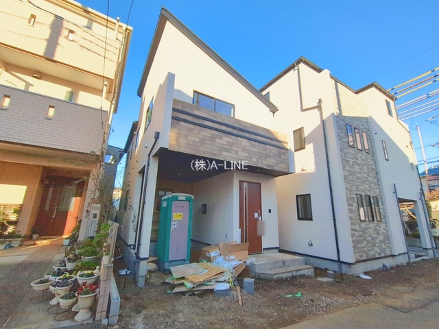 さいたま市北区盆栽町535番 埼玉県さいたま市北区盆栽町｜5,890万円の