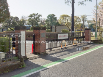 ���ӊ��@�������܎s����J���w�Z600m