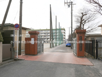 ���ӊ��@�������܎s���������w�Z1600m