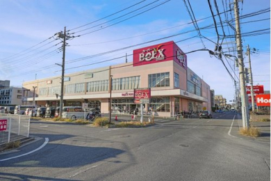 ���ӊ��@�X�[�p�[ �x���N�X �Y�a��X�܂�1000m 