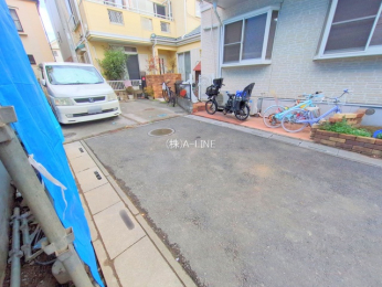 �O�ʓ��H�܂ތ��n�ʐ^�@-