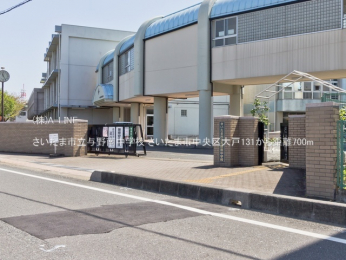 ���ӊ��@�������܎s���^��쒆�w�Z700m