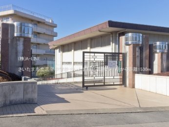 ���ӊ��@�������܎s���O�����w�Z1530m