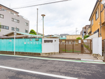 ���ӊ��@�ؖk�ۈ珊350m