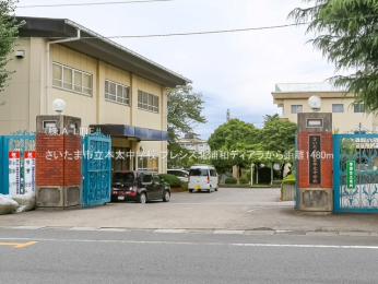 ���ӊ��@�������܎s���{�����w�Z1480m