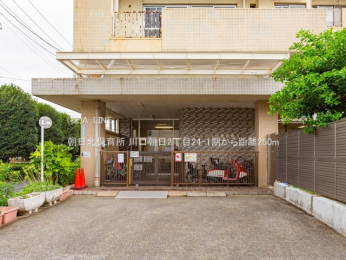 ���ӊ��@�����k�ۈ珊250m