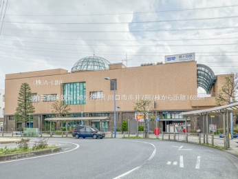 ���ӊ��@��ʍ����S���u�����J�v�w1680m