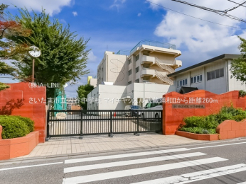 ���ӊ��@�������܎s�����J���w�Z260m