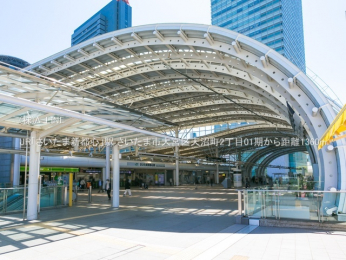 ���ӊ��@JR�u�������ܐV�s�S�v�w1360m