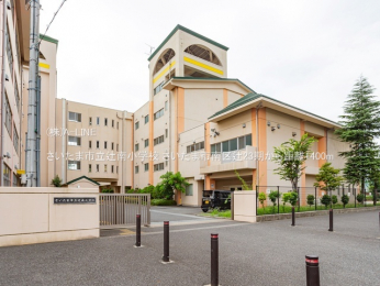 ���ӊ��@�������܎s���ғ쏬�w�Z1400m