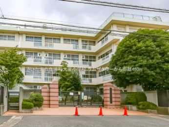 ���ӊ��@�������܎s���Y�a�嗢���w�Z480m