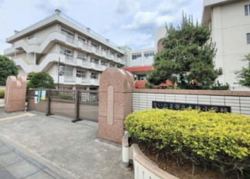 ���ӊ��@�������܎s����q���w�Z�܂�530m �F�k��7��