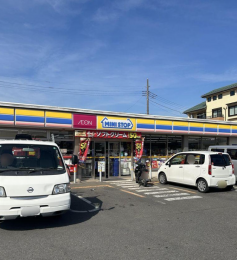 ���ӊ��@�~�j�X�g�b�v�@�������܋{�{�X�܂�660m